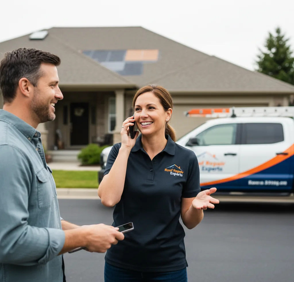 Roof Leak Repair in Flintstone, GA